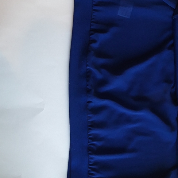 Reitman blue long sleeve with zipper women's top - Picture 14 of 14